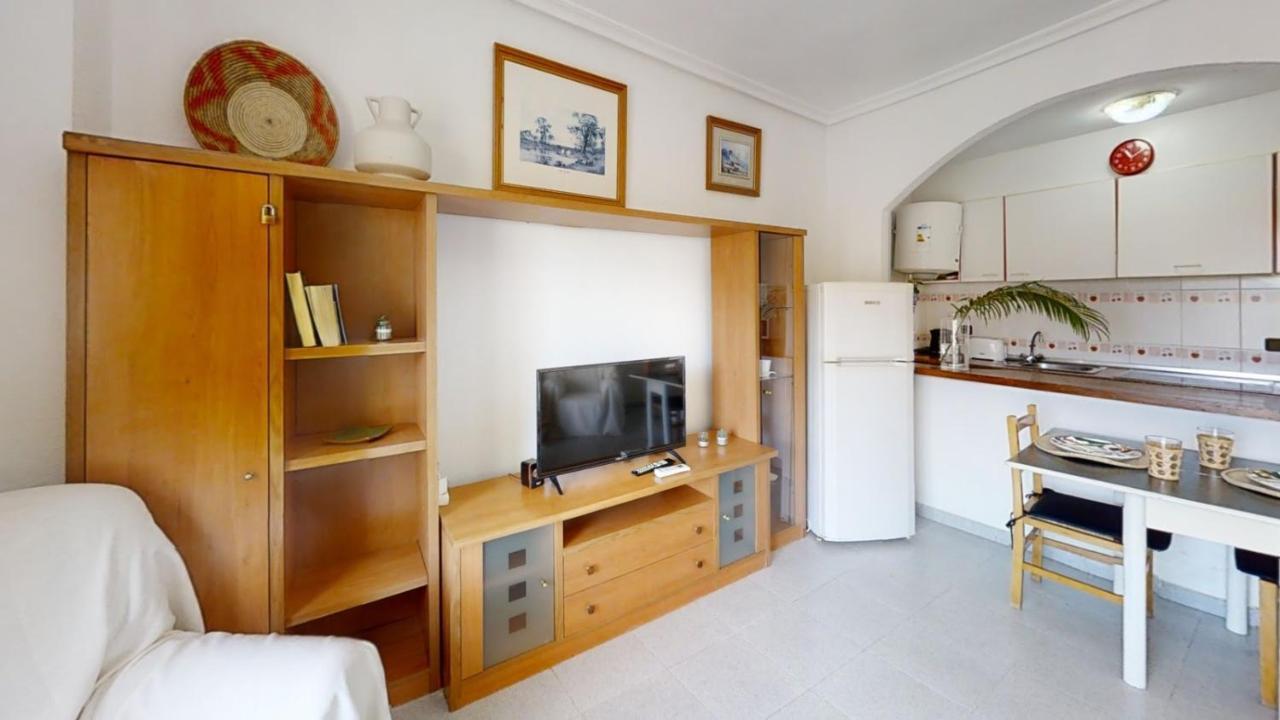 Ferienwohnung La Rosaleda Torrevieja Exterior foto