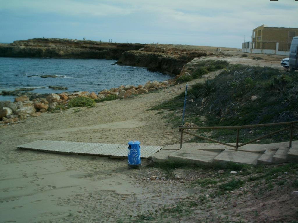 Ferienwohnung La Rosaleda Torrevieja Exterior foto