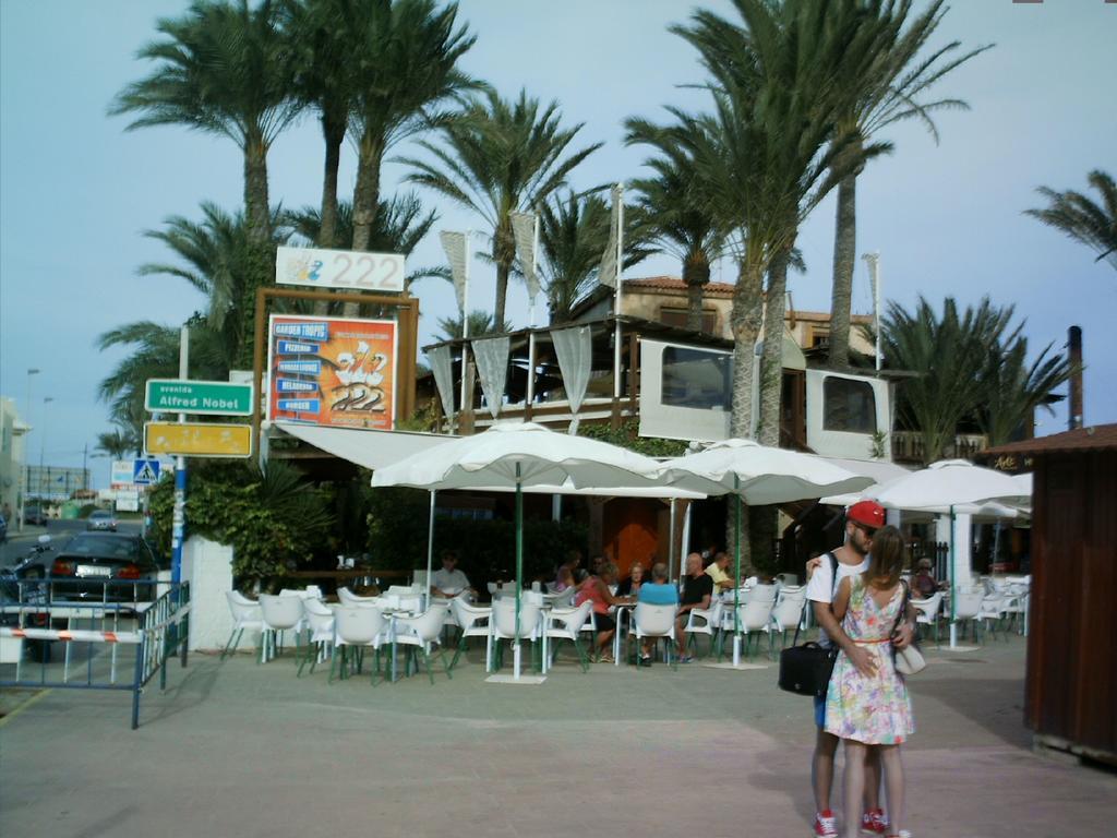 Ferienwohnung La Rosaleda Torrevieja Exterior foto