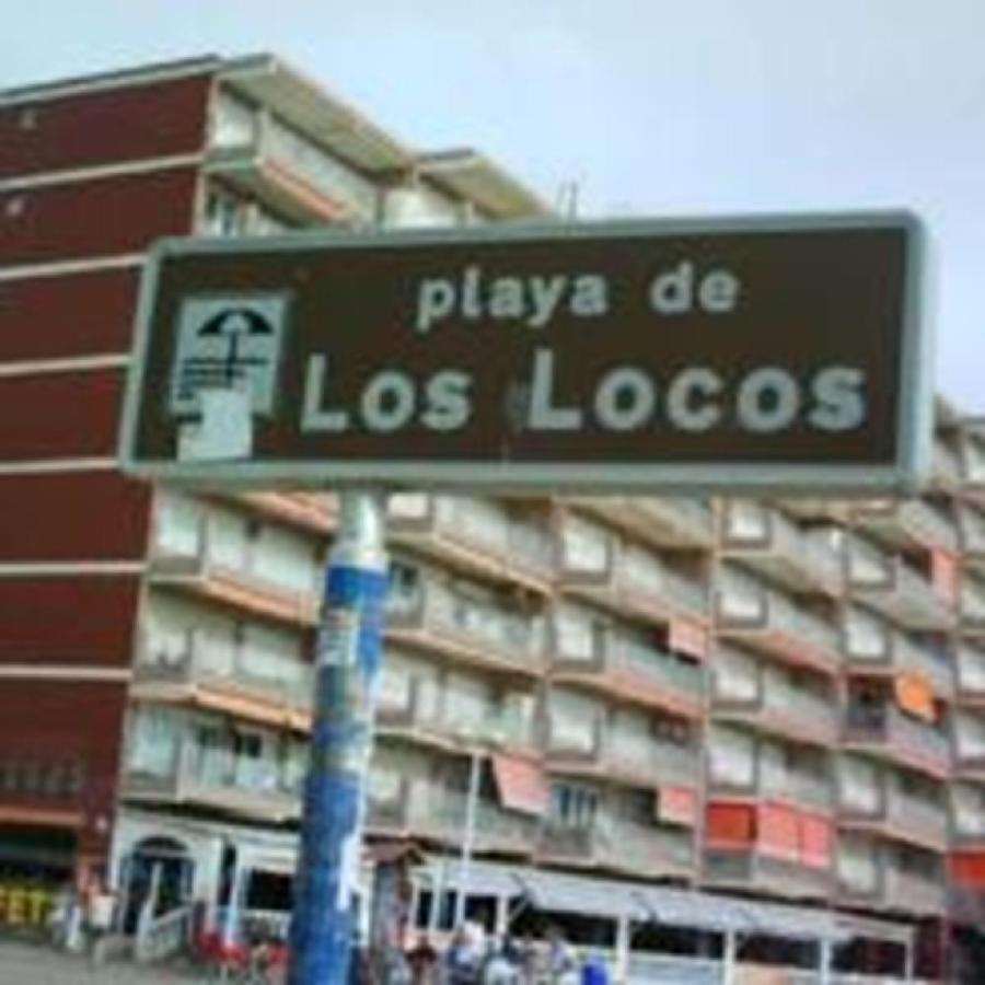 Ferienwohnung La Rosaleda Torrevieja Exterior foto